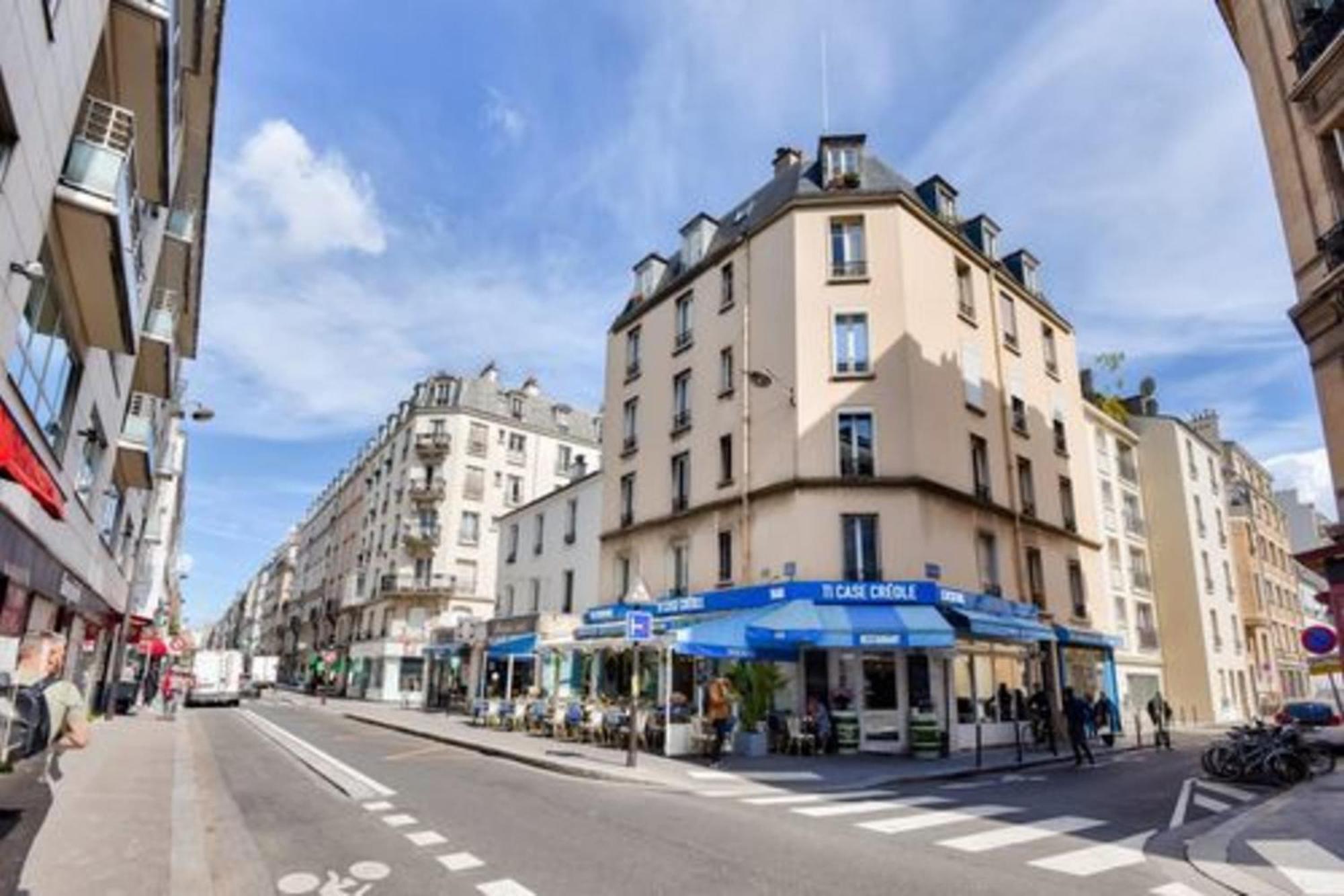 Apartment Spacious T2 - Near Tour Montparnasse *